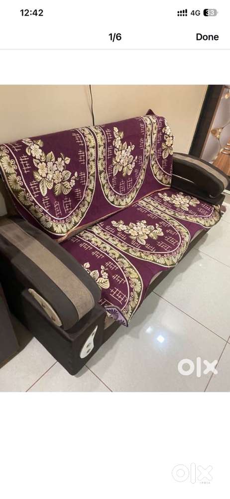 Sofa set Good condition