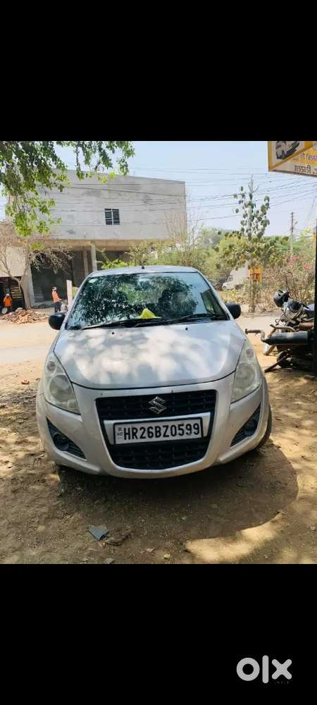 Maruti Suzuki Ritz 2013 Petrol Good Condition