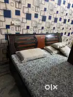 Bed good condition