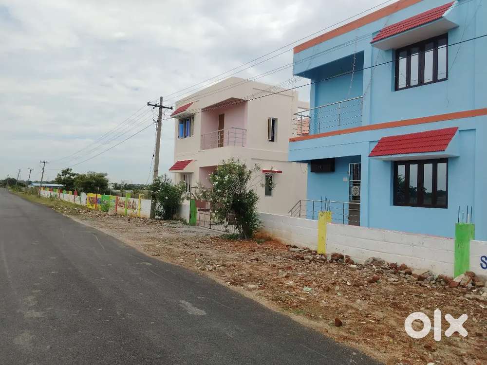 Thiruvalagadu Railway station