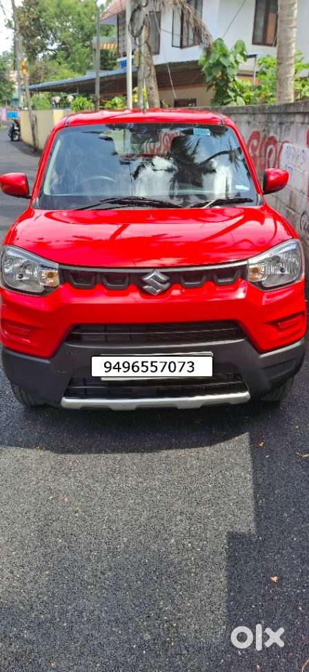 Maruti Suzuki S-Presso VXI Plus, 2019, Petrol