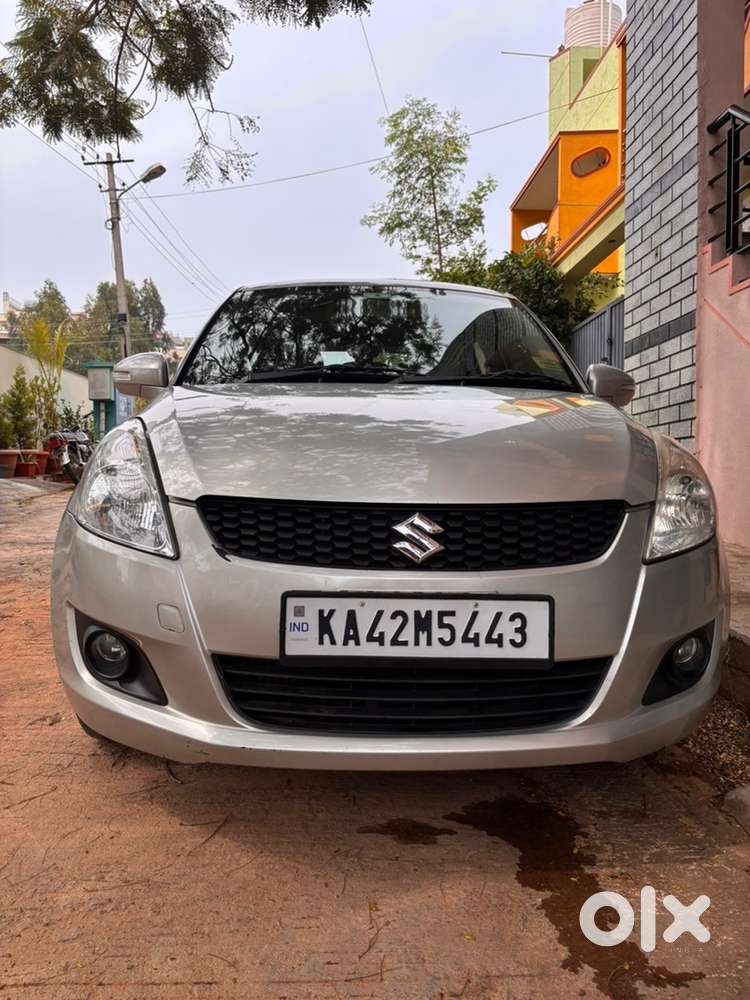 Maruti Suzuki Swift 2014 Diesel 78000 Km Driven
