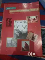 Social science for class 10th