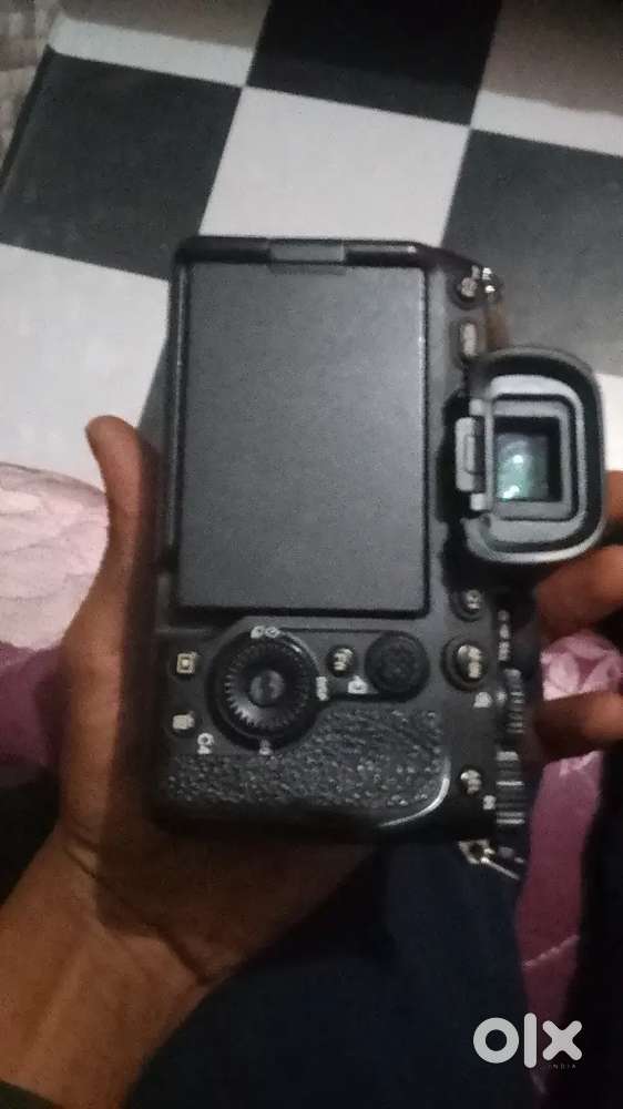 Sony m4 G-master 24x70mm