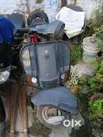 Bajaj scooter