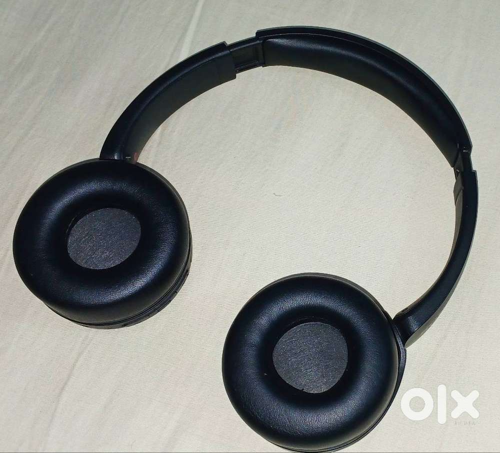 Sony WH-CH520 Wireless Bluetooth Headphones On Ear with Mic