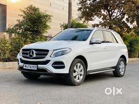 Mercedes-Benz GLE Class 2.1 250d 4MATIC, 2017, Diesel