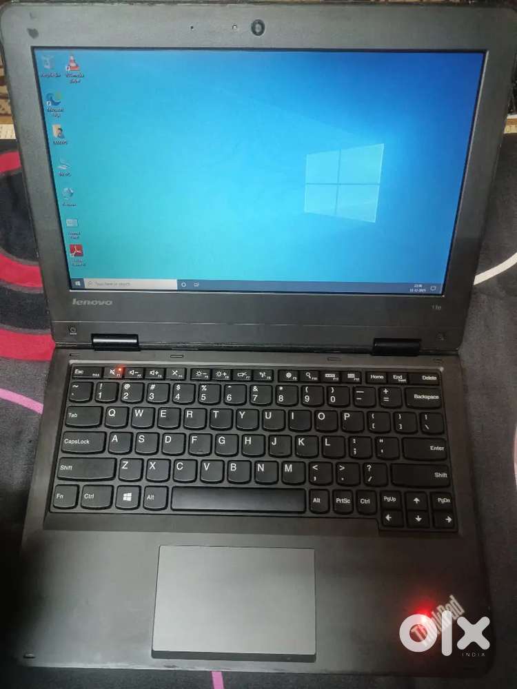 Unused Lenovo ThinkPad Quad Core Slim Laptop