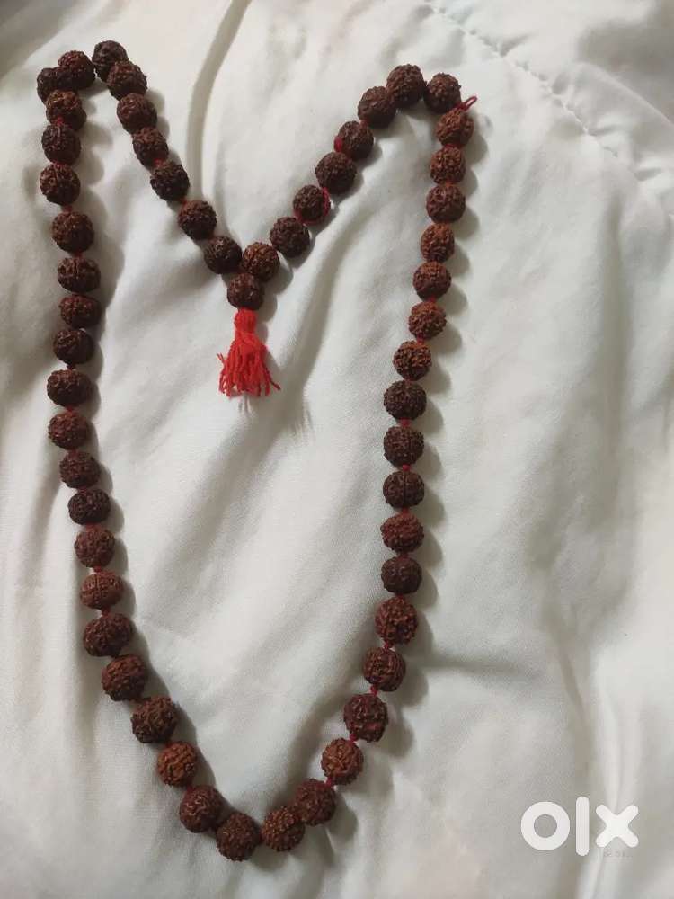 Original rudraaksh mala