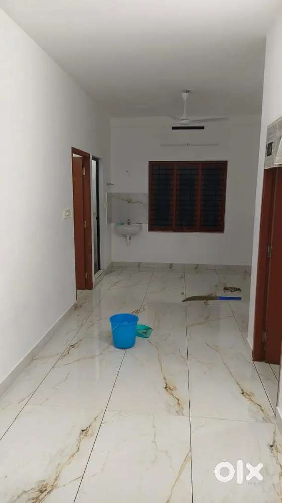2bhk semi furnished apartment available for family and ladies