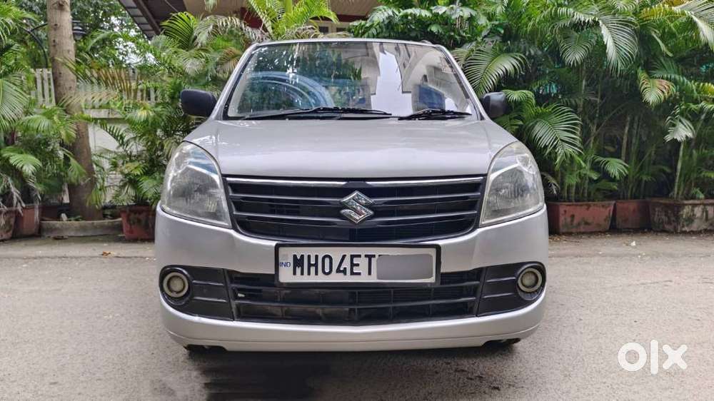 Maruti Suzuki Wagon R 2010-2012 LXI BS IV, 2011, Petrol