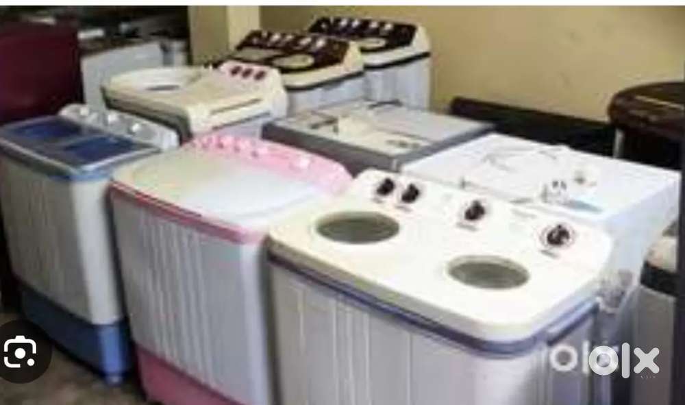 Low budget semi automatic washing machine for sale 3500