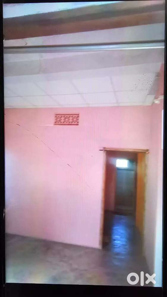 2bhk room with full freedom.