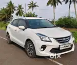 Toyota Glanza V CVT, 2021, Petrol
