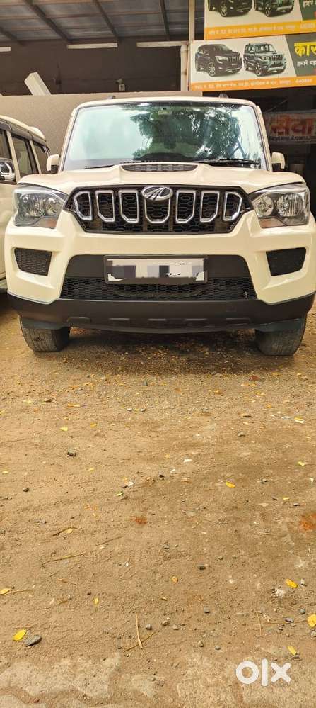 Mahindra Scorpio S3, 2019, Diesel