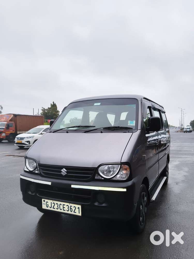 Maruti Suzuki Eeco CNG 5 Seater AC, 2022, CNG & Hybrids