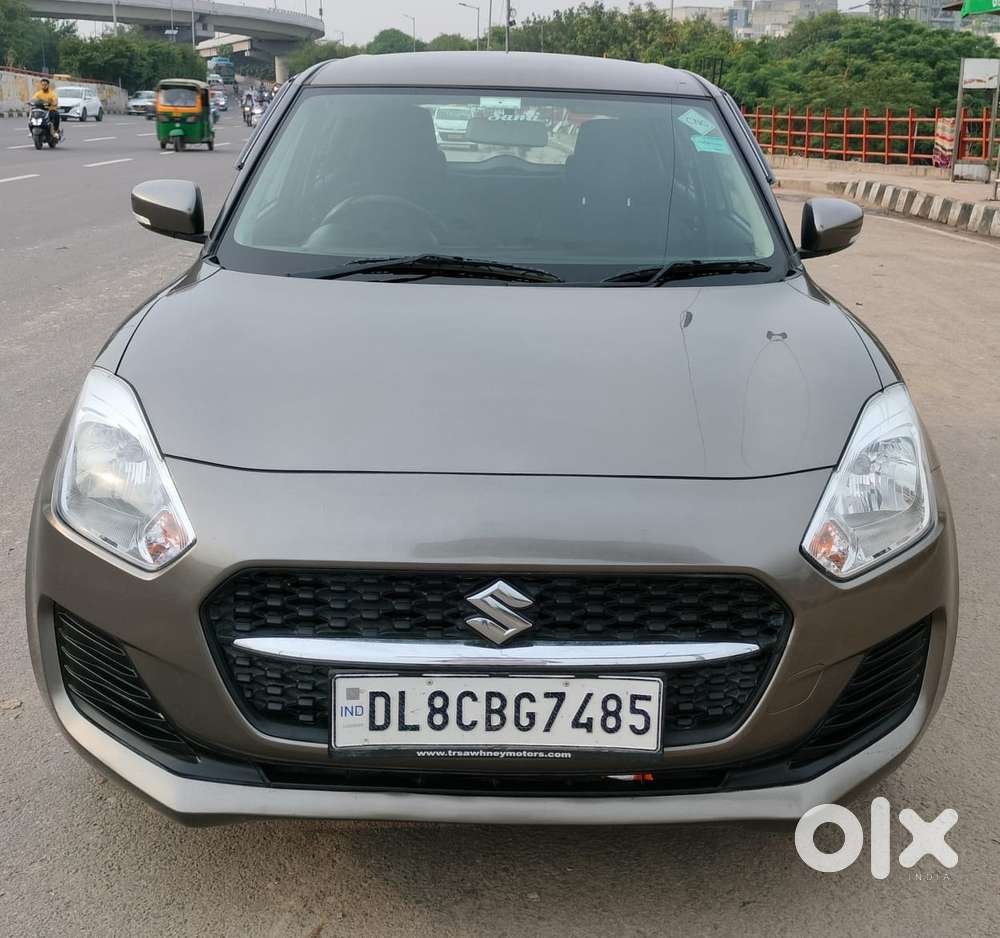 Maruti Suzuki Swift VXi CNG, 2024, CNG & Hybrids