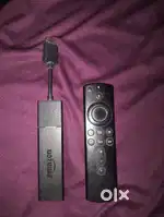 Fire TV Stick (2nd Gen) with Alexa Voice Remote