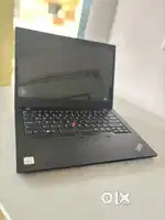 Lenovo i5 7th gen 8gb/256gb SSD WEBCAM 3hrs backup UltraSlim Laptop
