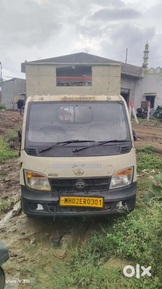 Tata ace tempo bs4 new body good condition tempo