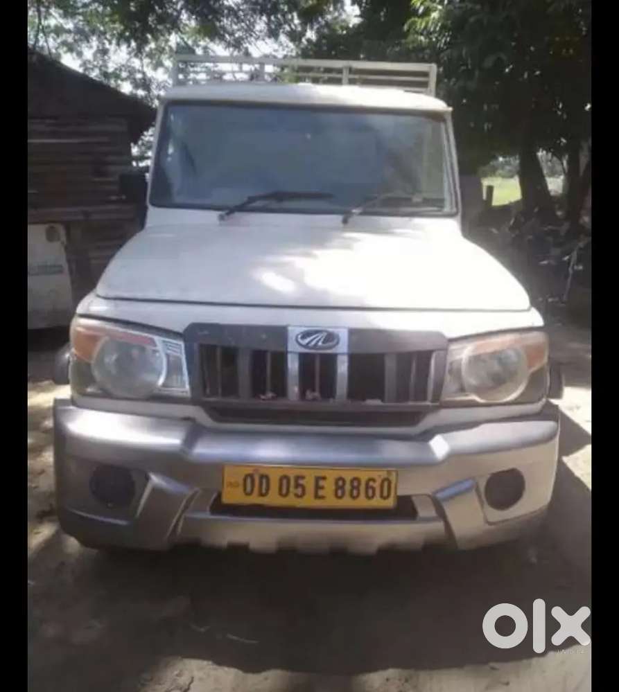 Mahindra Bolero Pik-Up 2013
