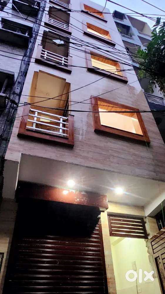 ONE BHK FLAT FOR SEMI FURNISHED AND  FULLY INDEPENDENT