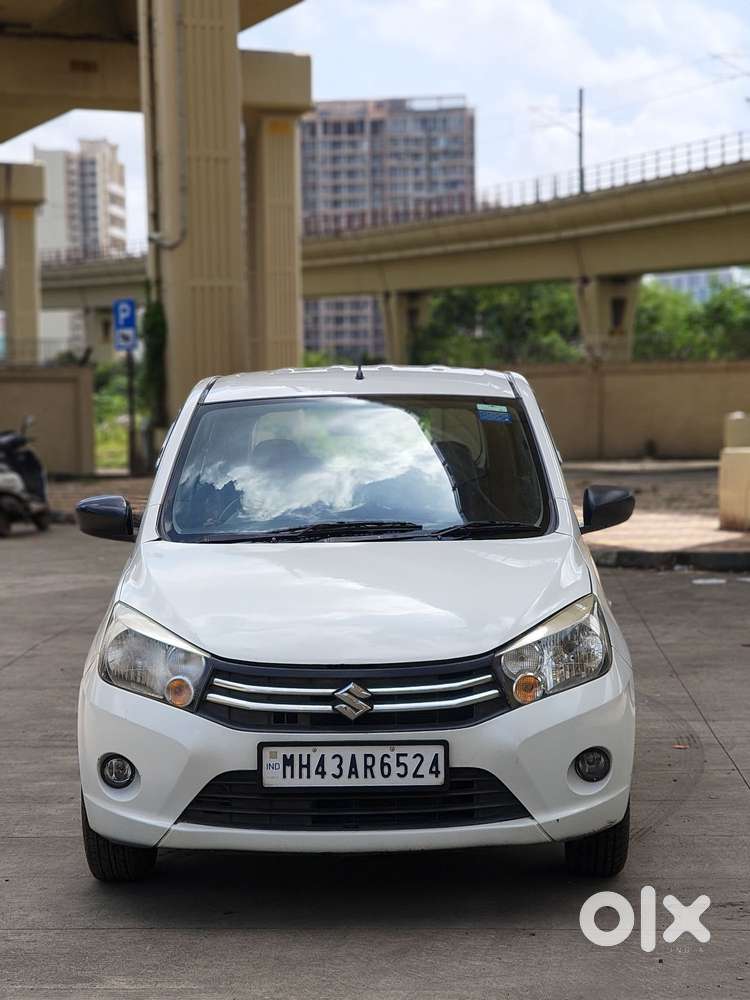 Maruti Suzuki Celerio 2014-2017 Green VXI, 2014, CNG & Hybrids
