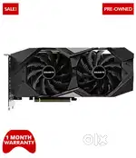 Gigabyte GeForce RTX 2070 Windforce 2X 8GB GDDR6 (GV-N2070WF2-8GD) Gra