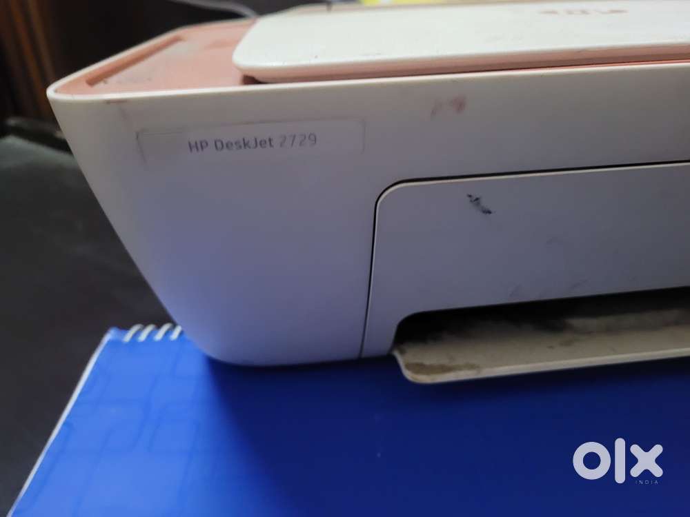 Wifi ho deskjet 2729 mint condition