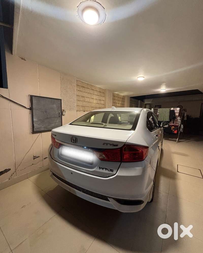 Honda City 2018 Petrol Well Maintained