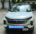 Tata Safari Accomplished X Plus 7 STR Stealth Edition AT, 2024, Dies..