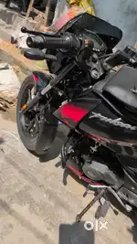 Bike is in good condition with orginal paper's and clearnce letters