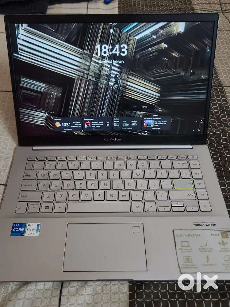 Asus Vivobook S14