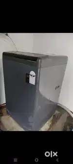 Whirlpool fully automatic top load washing machine
