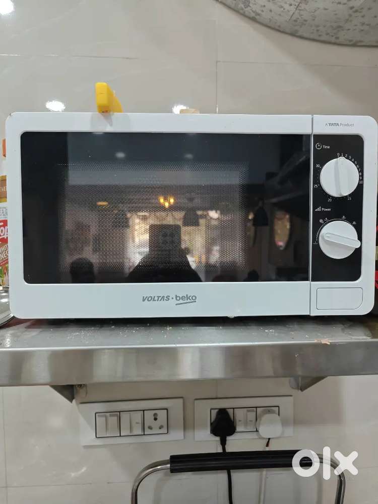 microwave voltas