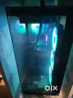 Gaming setup