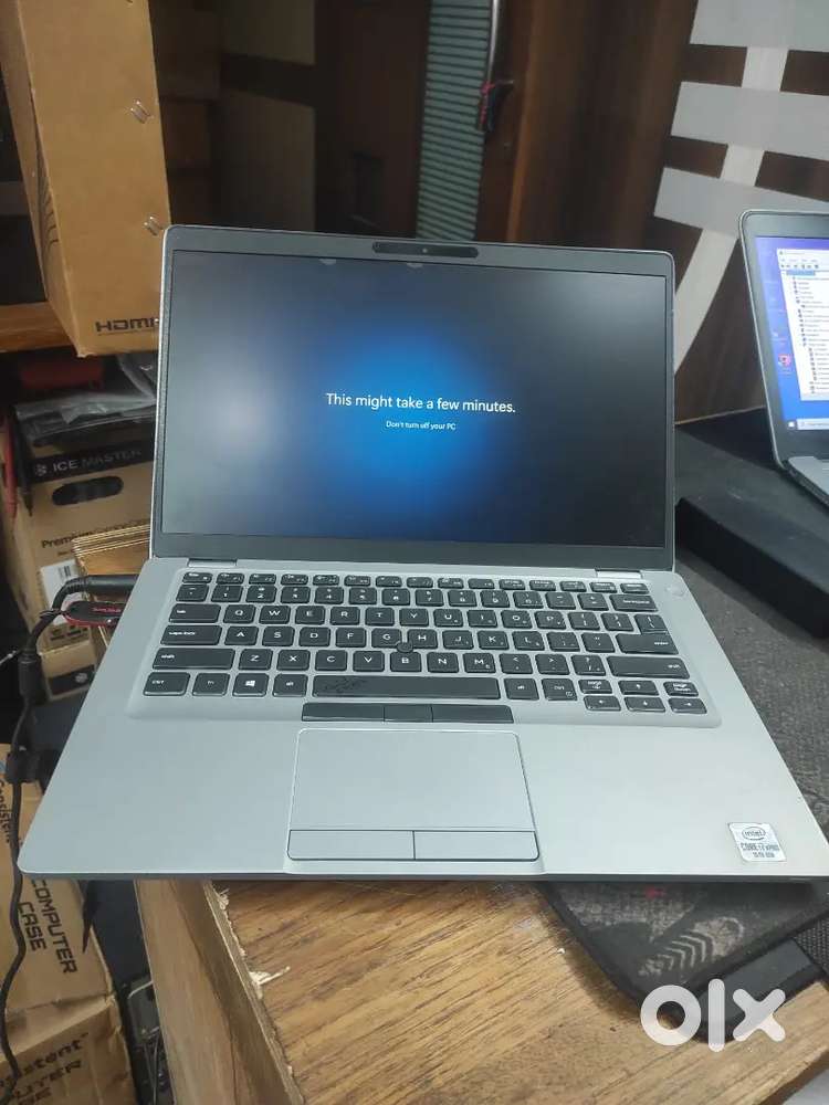 Dell Core i7 10th Gen, 16gb DDR4, 256 SSD, 4gb graphics