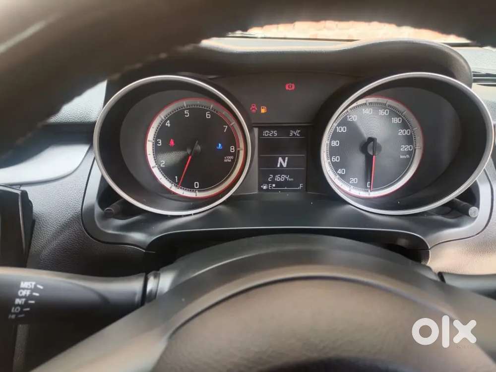 Maruti Suzuki Swift 2023 Petrol