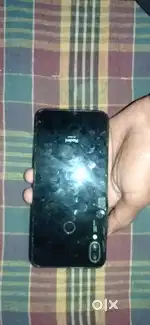 4200 mobail only fingerprint not working 6/128 Ram