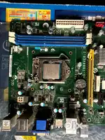 Motherboard with processor( FIX PRICE)