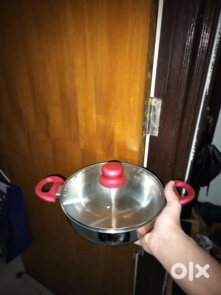 New Solimo Kadhai 2400 ml