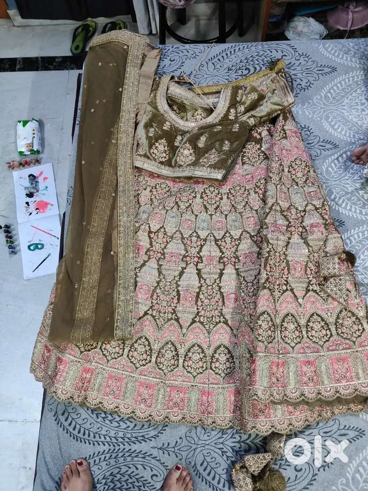 New Bridal lehanga