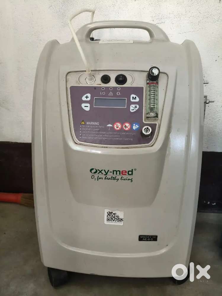 One of the best Oxy Med Oxygen Concentrator