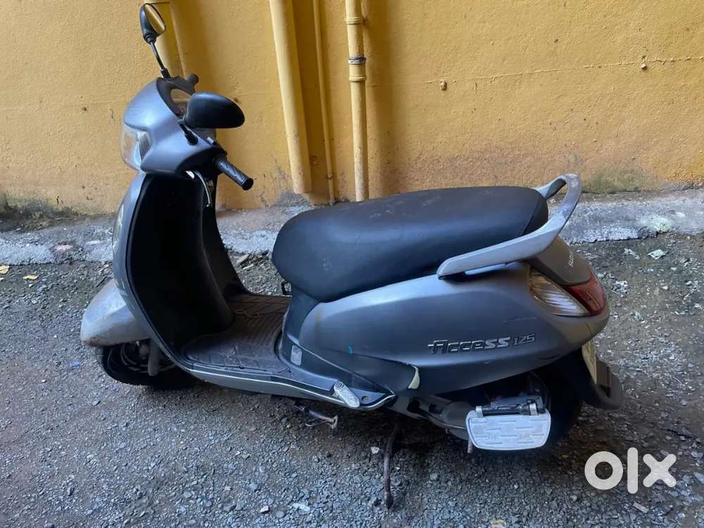 Suzuki excess 125