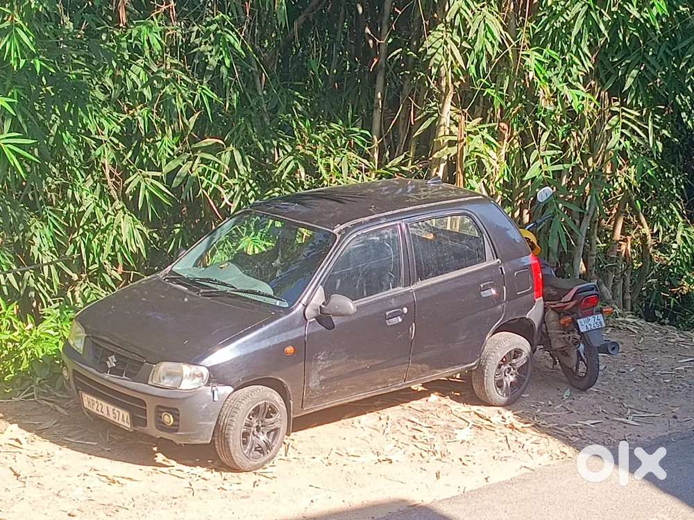 Maruti Suzuki Alto 2008 Petrol Well Maintained