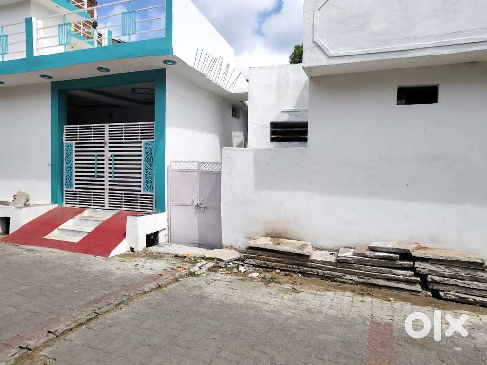 Ghar kaa paper mai size 2000 sq foot .