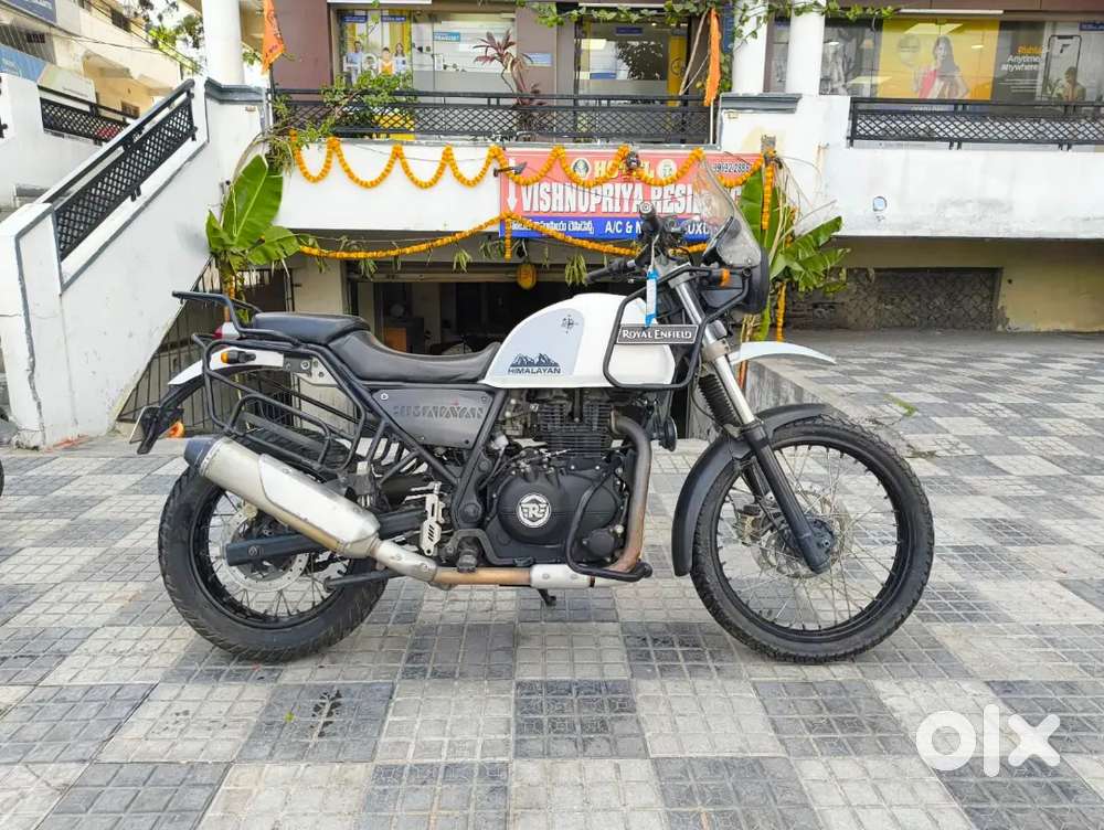 HIMALAYAN MODEL 2016 FOR SALE