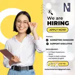 MARKETING MANAGER
