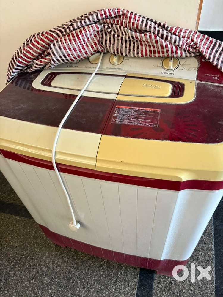 Samsung washing machine