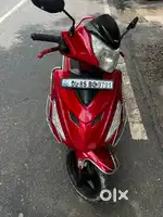 Hero Maestro 125cc 2016 petrol scooty